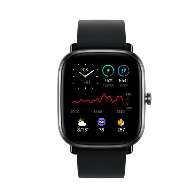 Smartwatch AMAZFIT - Gts 2 Mini A2018 Midnight Black