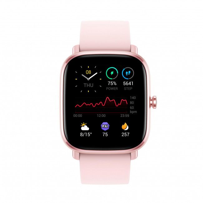 Smartwatch AMAZFIT - Gts 2 Mini A2018 Flamingo Pink