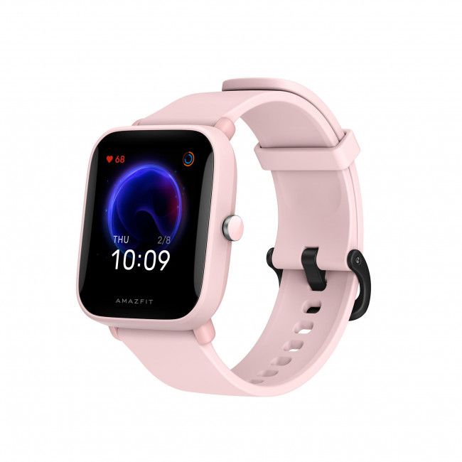 Smartwatch Amazfit - Bip U Pro A2008 Pink