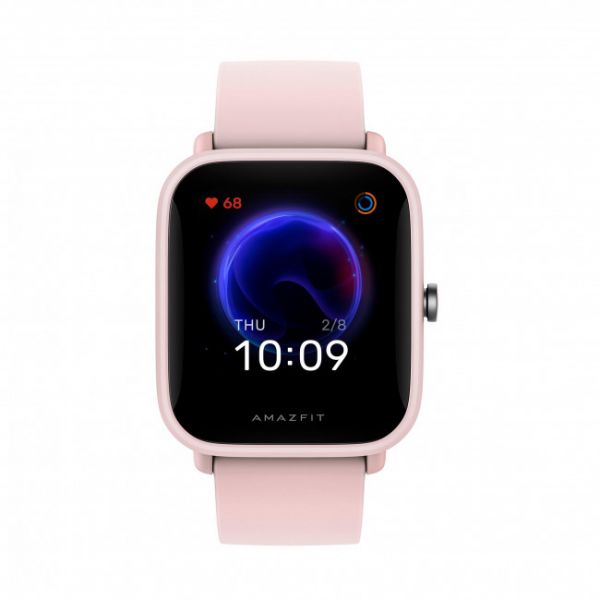 Smartwatch Amazfit - Bip U Pro A2008 Pink Smartwatch Amazfit - Bip U Pro A2008 Pink