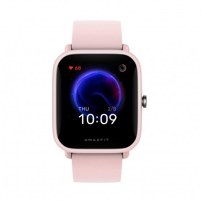 Smartwatch Amazfit - Bip U Pro A2008 Pink