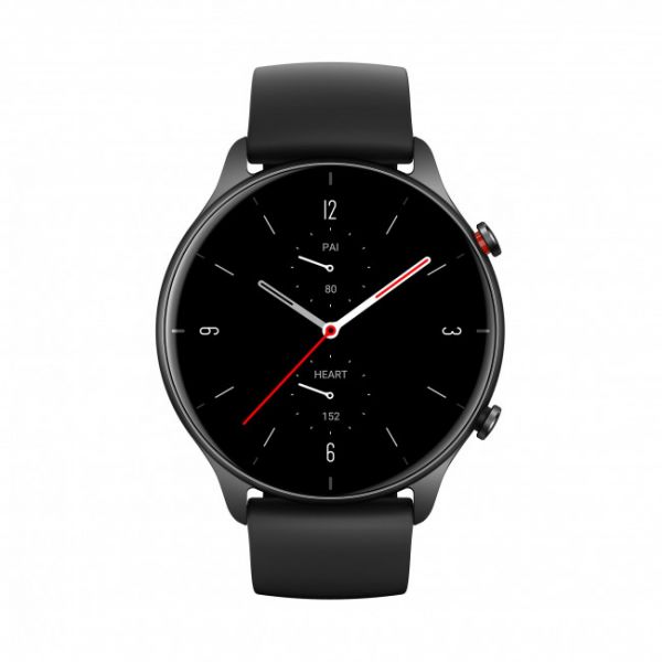 Smartwatch AMAZFIT - GTR 2E A2023 Obsidian Black