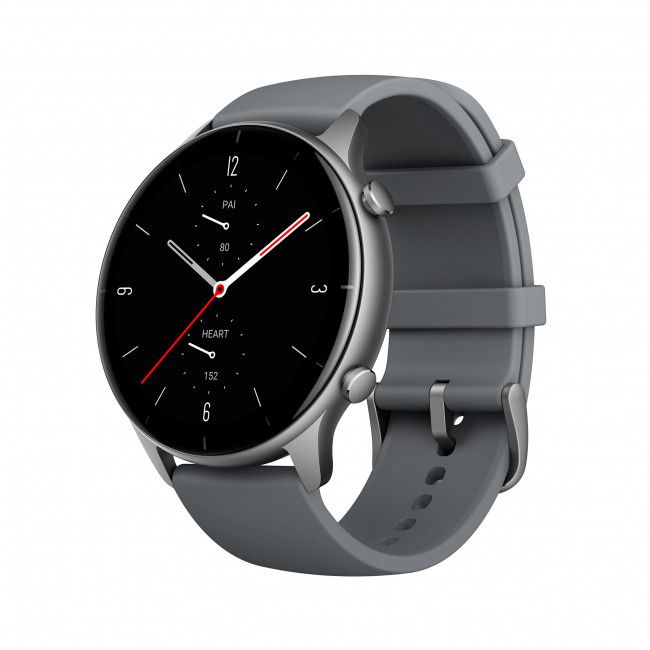 Smartwatch AMAZFIT - GTR 2E A2023 Slate Grey