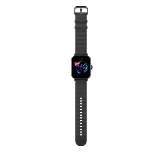 Smartwatch AMAZFIT - Gts 3 A2035 Graphite Black