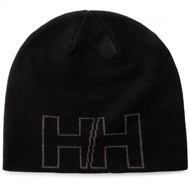 Berretto Helly Hansen - Outline Beanie 67147-990 Black