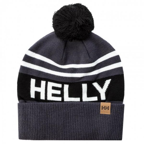 Berretto Helly Hansen - Ridgeline Beanie 67150-994 Graphite Blue