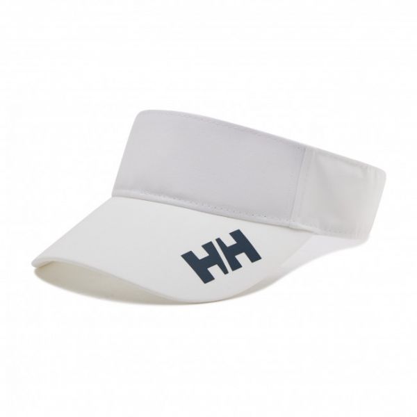 Visiera Helly Hansen - Logo Visor 67161 White 001