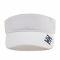 Visiera Helly Hansen - Logo Visor 67161 White 001