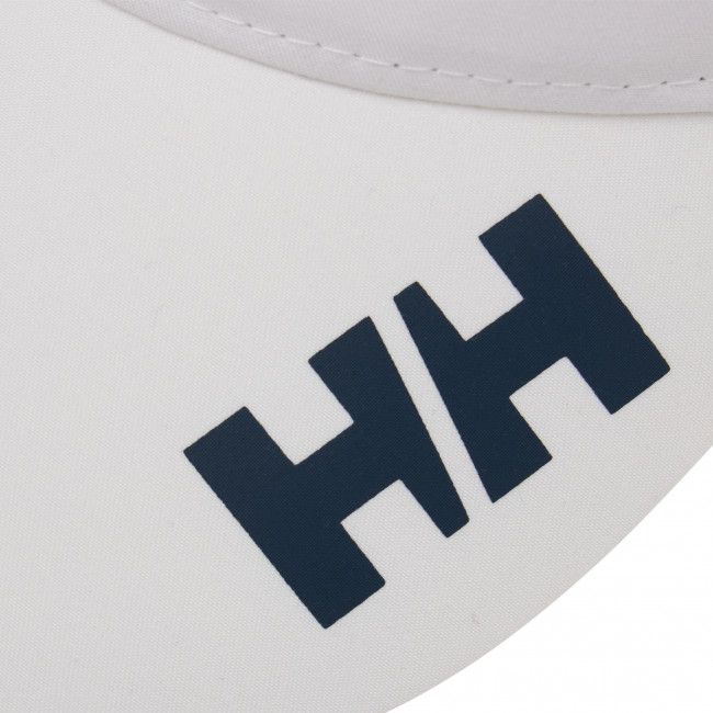 Visiera Helly Hansen - Logo Visor 67161 White 001