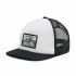 Cappello con visiera HELLY HANSEN - Flatbrim Trucker 67155 White/Blanc 001