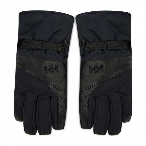 Guanti da sci HELLY HANSEN - Freeride Mix 67462 Black 990
