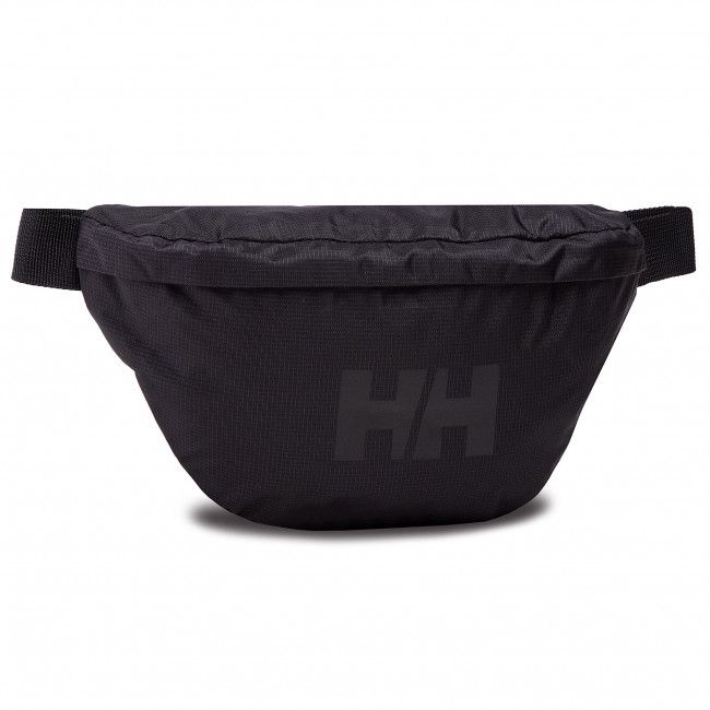 Marsupio Helly Hansen - Hh Logo Waist Bag 67036-990 Black