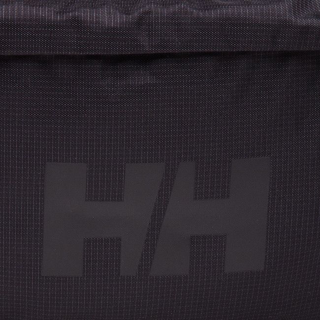 Marsupio Helly Hansen - Hh Logo Waist Bag 67036-990 Black
