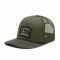 Cappellino Helly Hansen - Flatbrim Trucker 67155 Lav Green/ Vert Lav 421