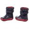 Stivali da neve Crocs - Winter Puff 14613 Navy/Red