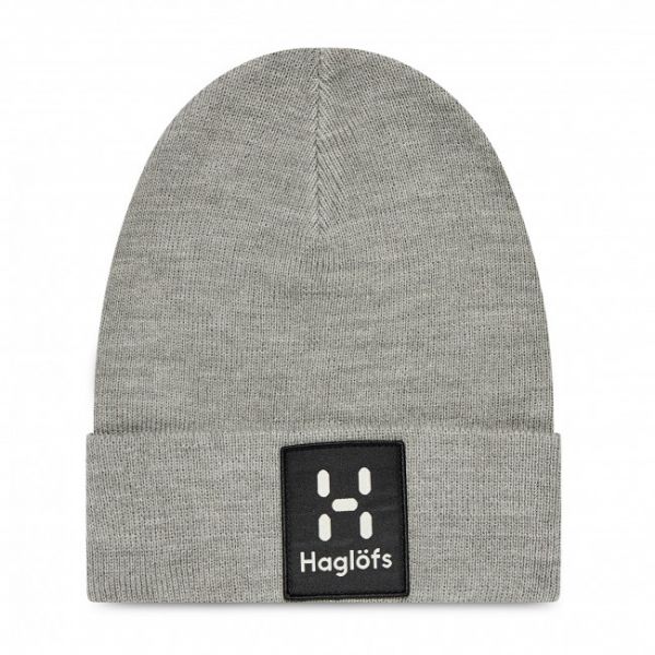 Berretto Haglöfs - Maze Beanie 605135 Concrete