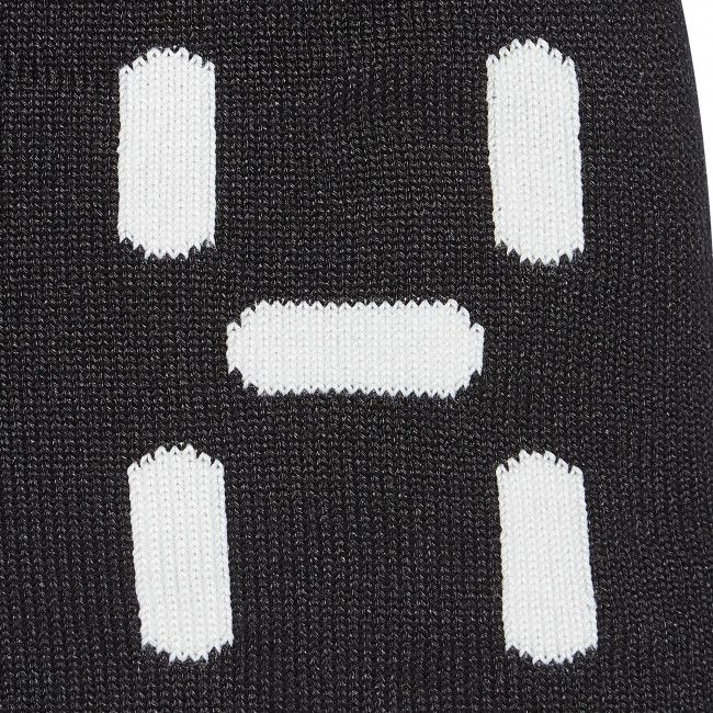 Berretto Haglöfs - Reversible Logo Beanie 605144 True Black/Soft White