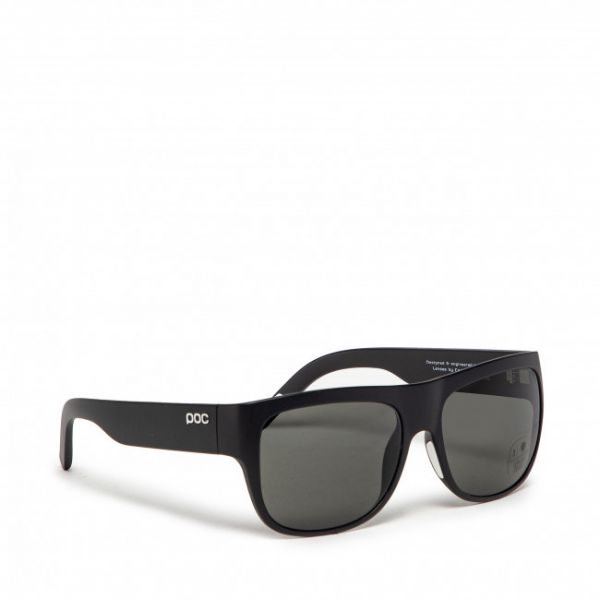 Occhiali da sole POC - Want WANT7012 8002 Uranium Black Hydrogen White