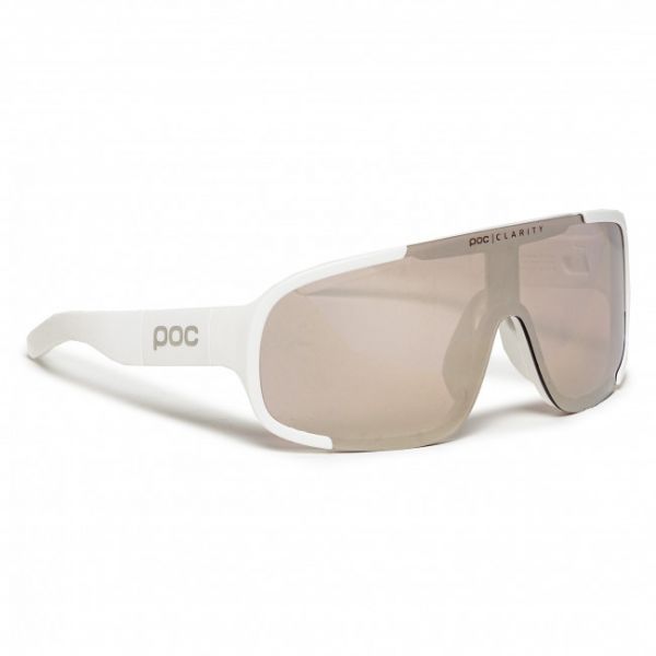 Occhiali da sole POC - Aspire Performance ASP2012 1001/VSI Hydrogen White/Violet/Silv.Mir