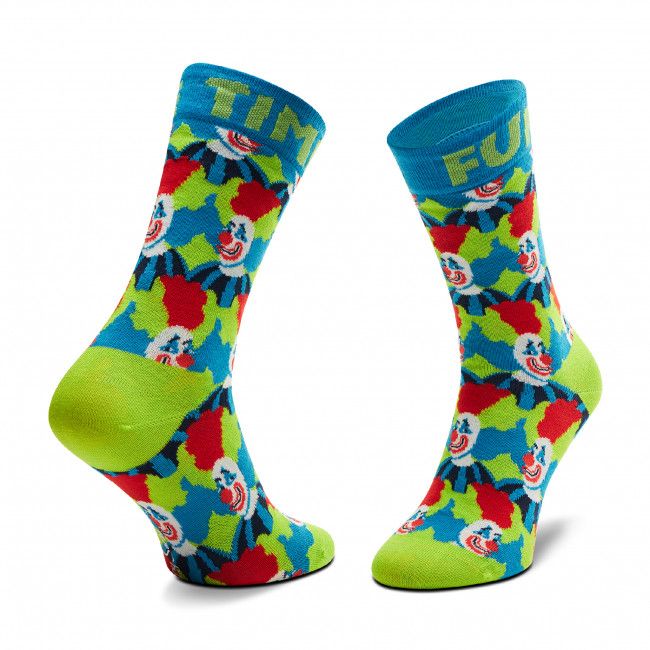 Calzini lunghi unisex HAPPY SOCKS - CLO01-7000 Multicolore