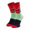 Calzini lunghi unisex HAPPY SOCKS - WSM01-4300 Multicolore