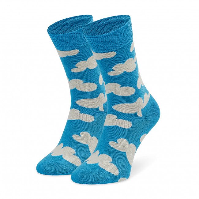 Calzini lunghi unisex HAPPY SOCKS - CLO01-6700 Blu