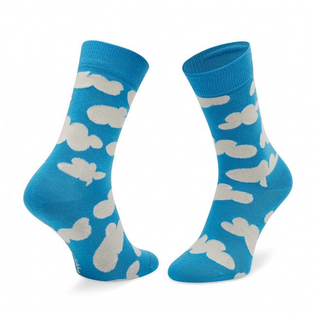 Calzini lunghi unisex HAPPY SOCKS - CLO01-6700 Blu