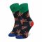 Calzini lunghi unisex HAPPY SOCKS - GCO01-6500 Blu scuro