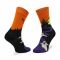 Calzini lunghi da donna Happy Socks - HAL01-9400 Multicolore