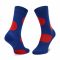Calzini lunghi unisex HAPPY SOCKS - JUB01-6000 Blu
