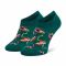 Pedulini da donna HAPPY SOCKS - RFI38-7500 Verde
