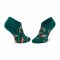Pedulini da donna HAPPY SOCKS - RFI38-7500 Verde