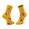 Set di 2 paia di calzini lunghi da bambini HAPPY SOCKS - KBNC02-2200 Multicolore