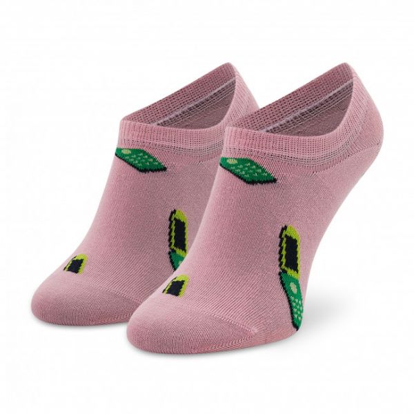 Pedulini unisex HAPPY SOCKS - CMM38-3300 Rosa