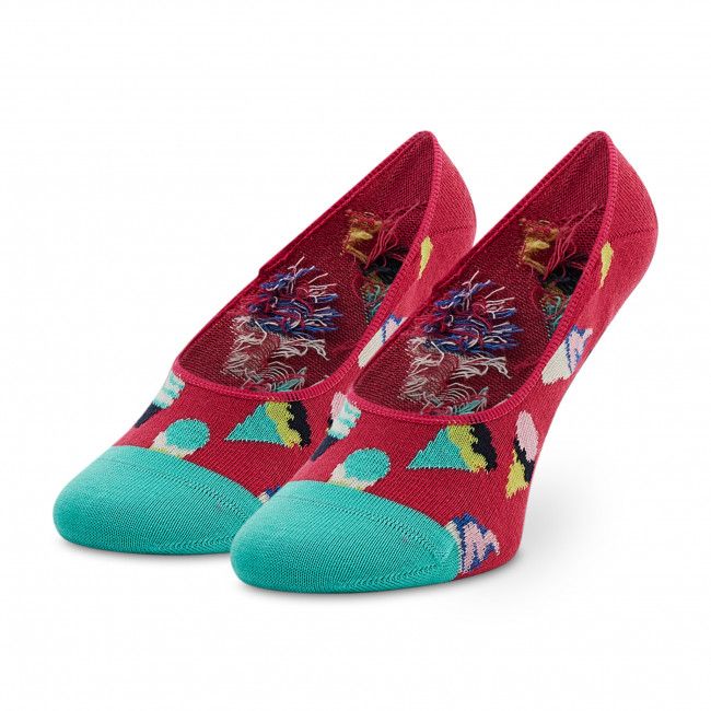 Pedulini unisex Happy Socks - ICR06-3500 Rosa