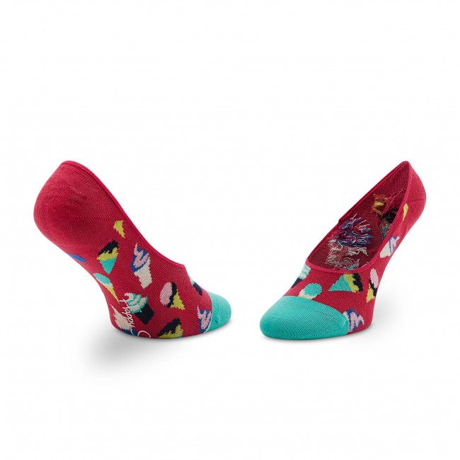 Pedulini unisex Happy Socks - ICR06-3500 Rosa