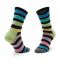 Calzini lunghi unisex HAPPY SOCKS - ATMST14-9300 Multicolore