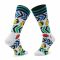 Calzini lunghi da uomo HAPPY SOCKS - ATSPE29-1300 Bianco