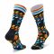 Calzini lunghi da uomo HAPPY SOCKS - ATSPE29-9300 Nero