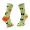 Calzini lunghi unisex HAPPY SOCKS - PDL01-7000 Verde