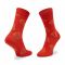 Calzini lunghi unisex Happy Socks - PIS01-4300 Rosso Calzini lunghi unisex Happy Socks - PIS01-4300 Rosso
