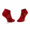 Set di 2 paia di calzini corti unisex HAPPY SOCKS - PIZ02-4300 Multicolore