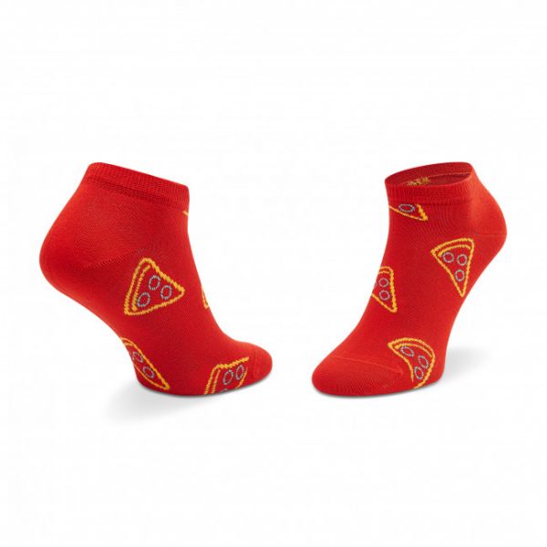 Calzini corti unisex HAPPY SOCKS - PIZ05-4300 Rosso