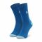 Calzini lunghi unisex HAPPY SOCKS - RESAI01-6300 Blu