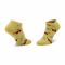 Calzini corti unisex Happy Socks - SND05-2000 Giallo