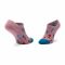 Set di 3 paia di pedulini unisex HAPPY SOCKS - SND39-6500 Multicolore