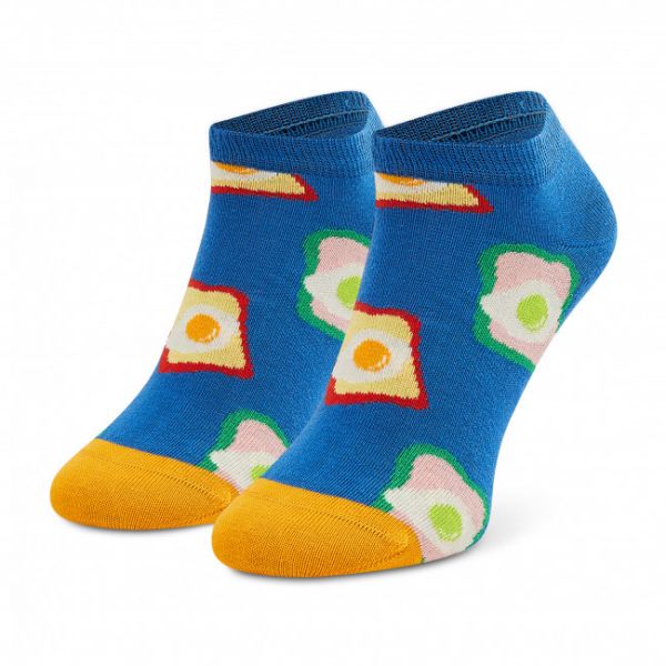 Calzini corti unisex HAPPY SOCKS - TOT05-6300 Blu