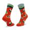 Calzini lunghi unisex HAPPY SOCKS - SDGF01-2700 Arancione