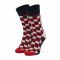 Calzini lunghi unisex HAPPY SOCKS - FIO01-6550 Multicolore