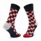 Calzini lunghi unisex HAPPY SOCKS - FIO01-6550 Multicolore